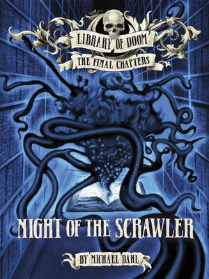cover image of Night of the Scrawler